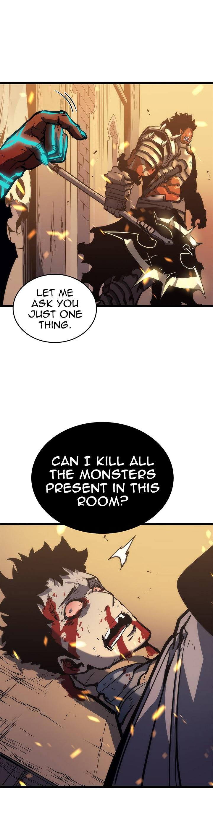 Solo Leveling Chapter 72 - Page 27