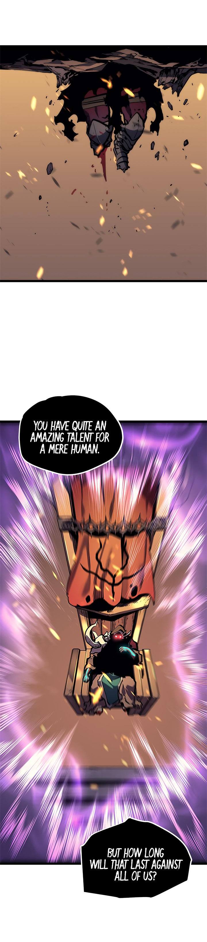 Solo Leveling Chapter 72 - Page 33