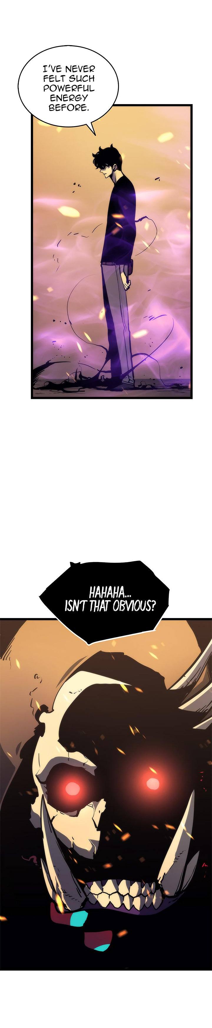 Solo Leveling Chapter 72 - Page 34