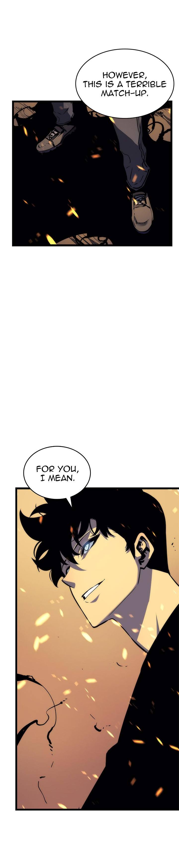 Solo Leveling Chapter 72 - Page 35