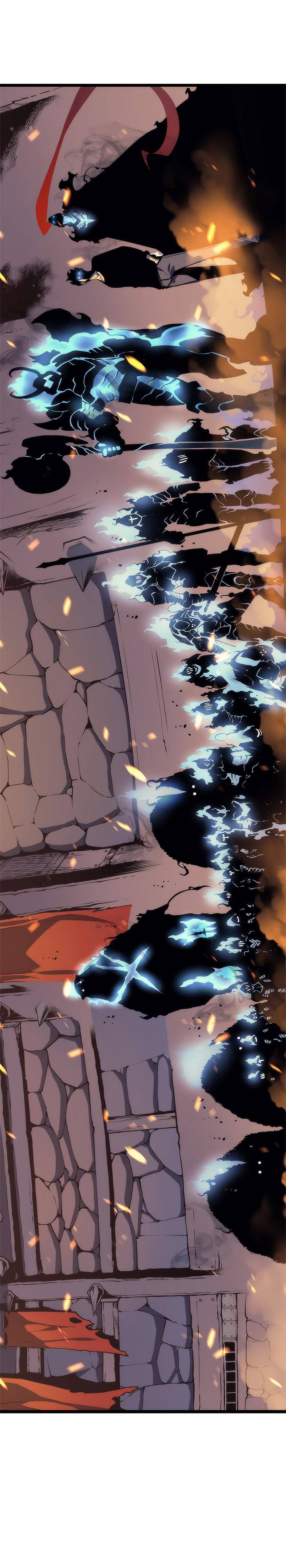 Solo Leveling Chapter 72 - Page 38