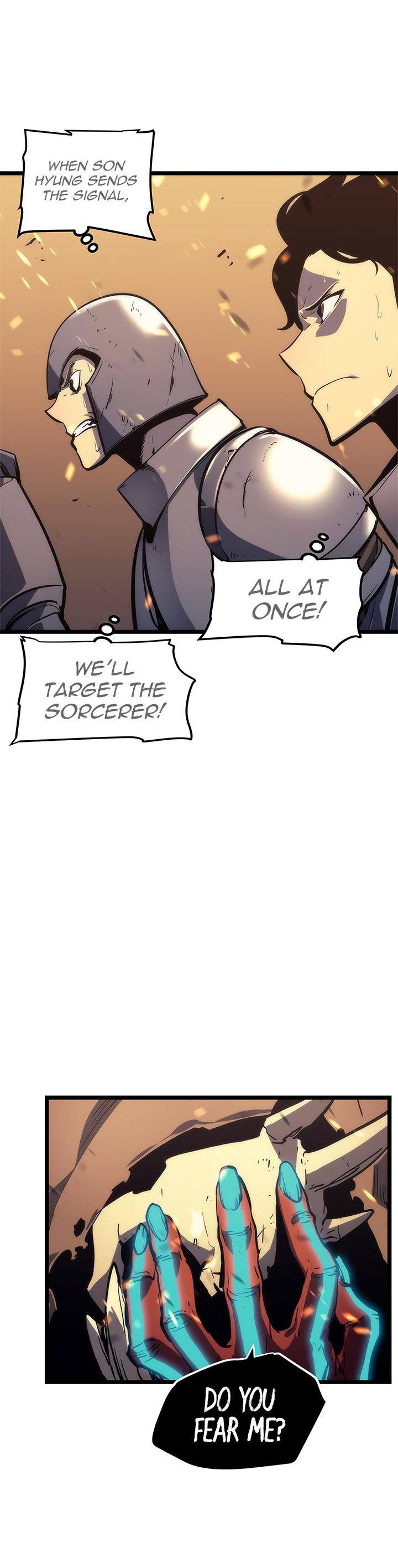 Solo Leveling Chapter 72 - Page 6
