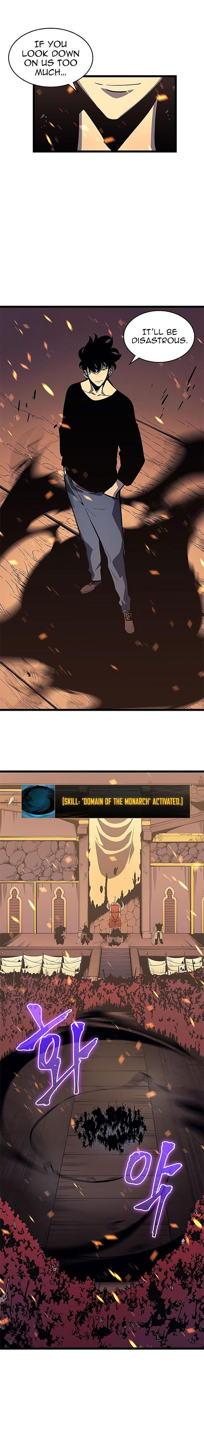 Solo Leveling Chapter 73 - Page 10