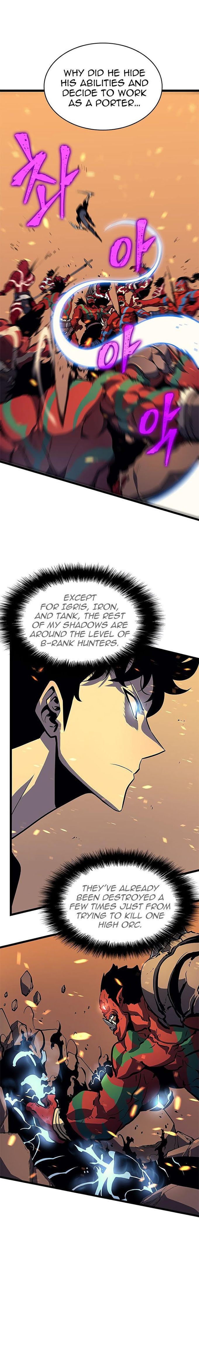 Solo Leveling Chapter 73 - Page 19