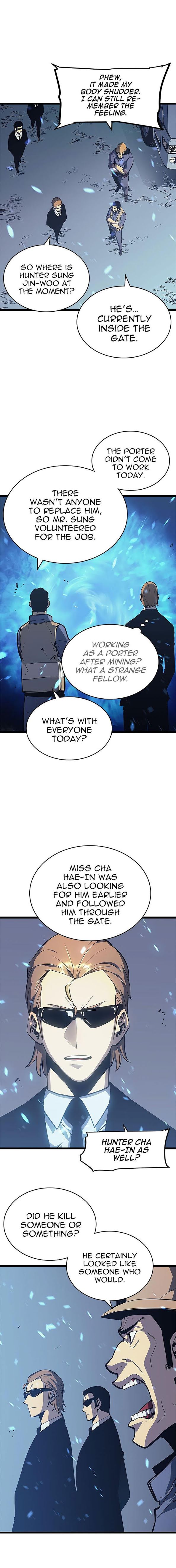 Solo Leveling Chapter 73 - Page 3