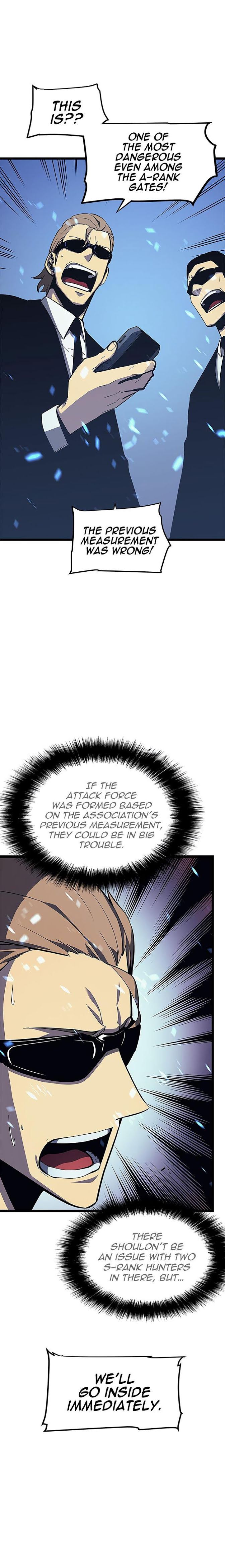 Solo Leveling Chapter 73 - Page 6