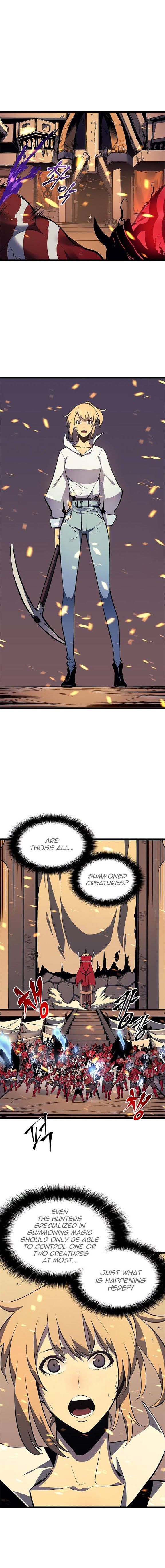 Solo Leveling Chapter 74 - Page 12
