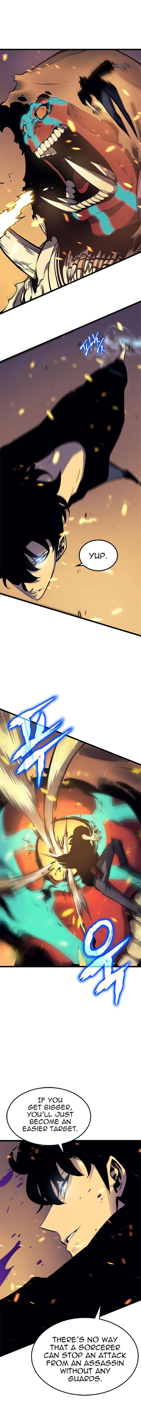 Solo Leveling Chapter 74 - Page 16