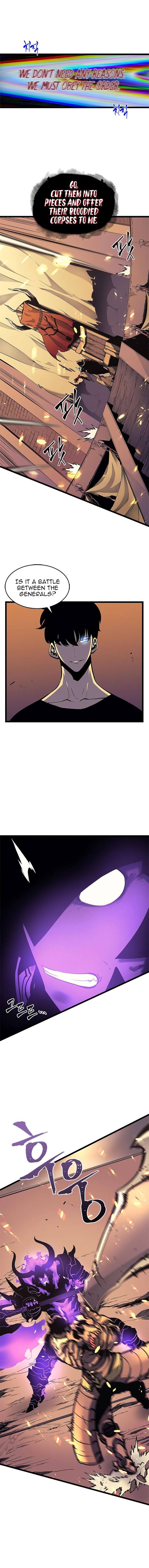 Solo Leveling Chapter 74 - Page 3