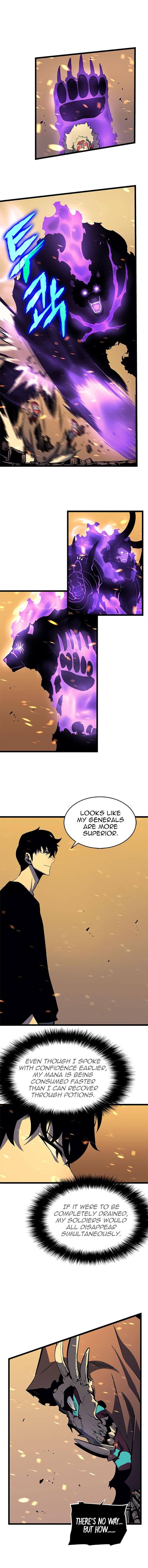Solo Leveling Chapter 74 - Page 8