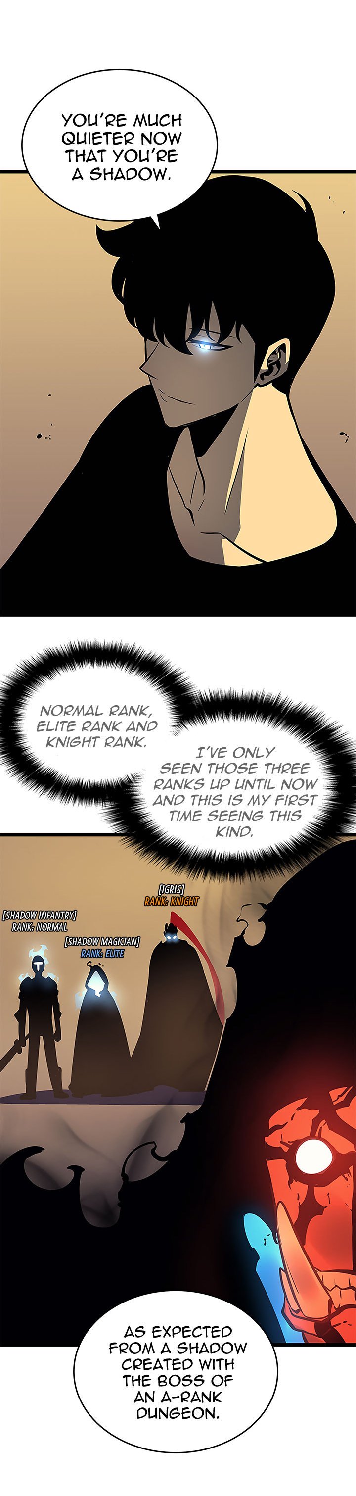 Solo Leveling Chapter 75 - Page 14