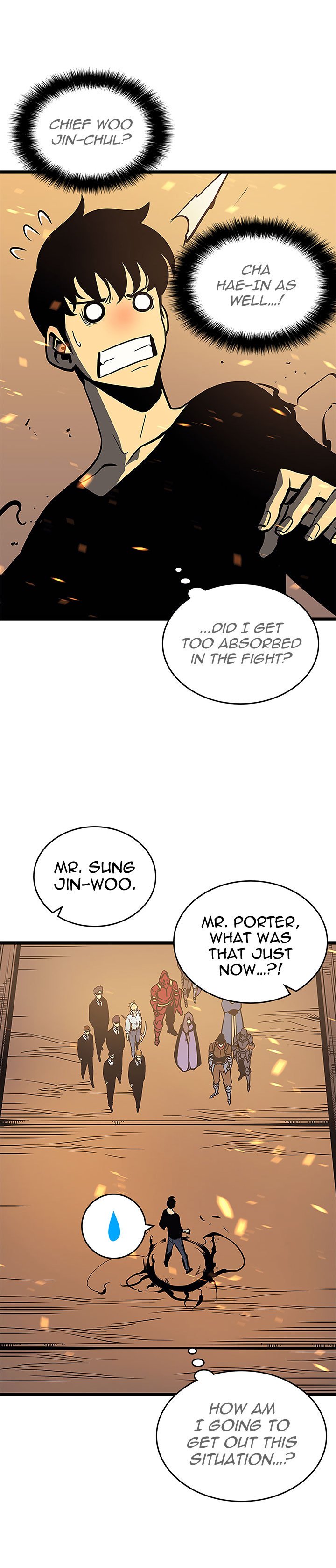 Solo Leveling Chapter 75 - Page 18