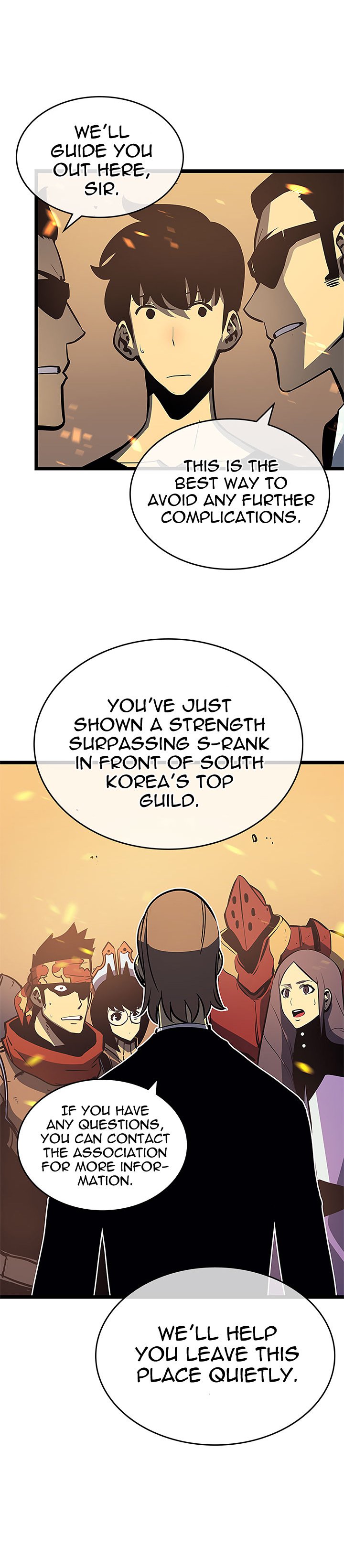 Solo Leveling Chapter 75 - Page 20