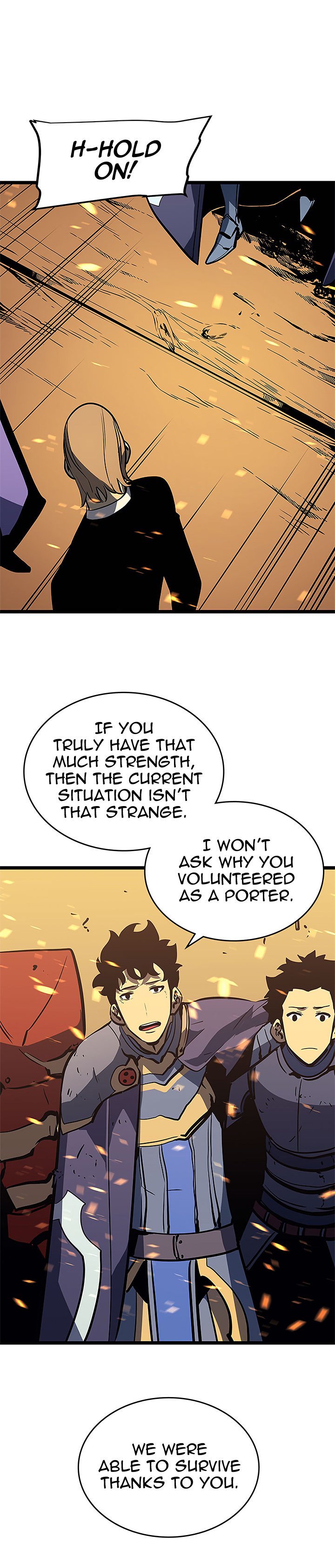Solo Leveling Chapter 75 - Page 21