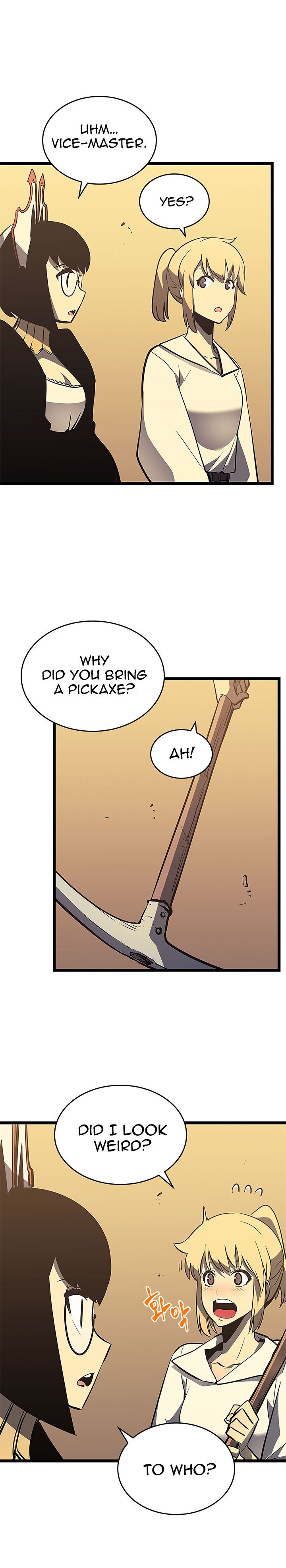 Solo Leveling Chapter 75 - Page 24
