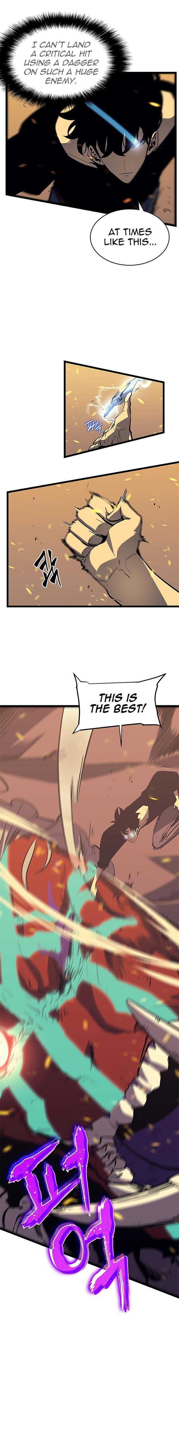 Solo Leveling Chapter 75 - Page 3