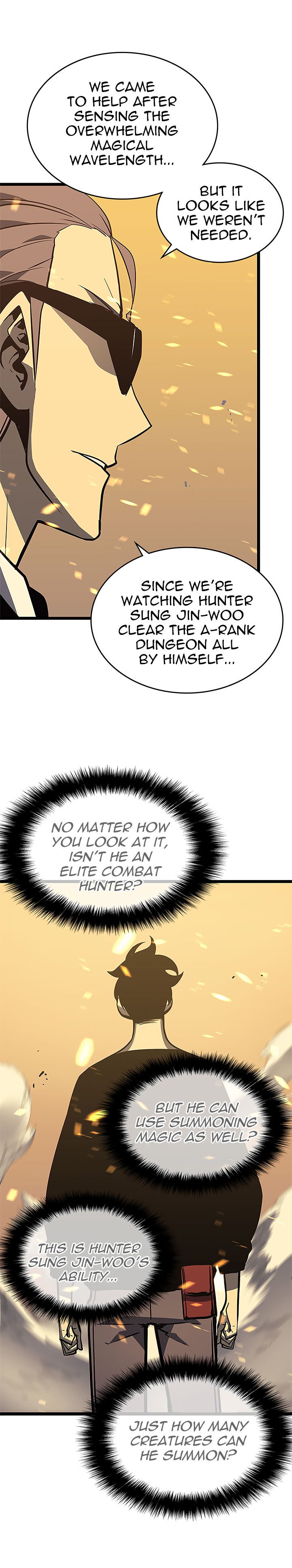 Solo Leveling Chapter 75 - Page 5