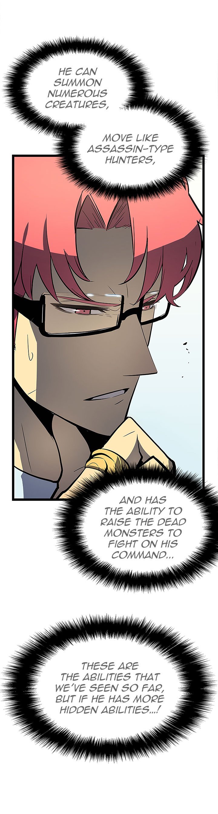 Solo Leveling Chapter 76 - Page 10