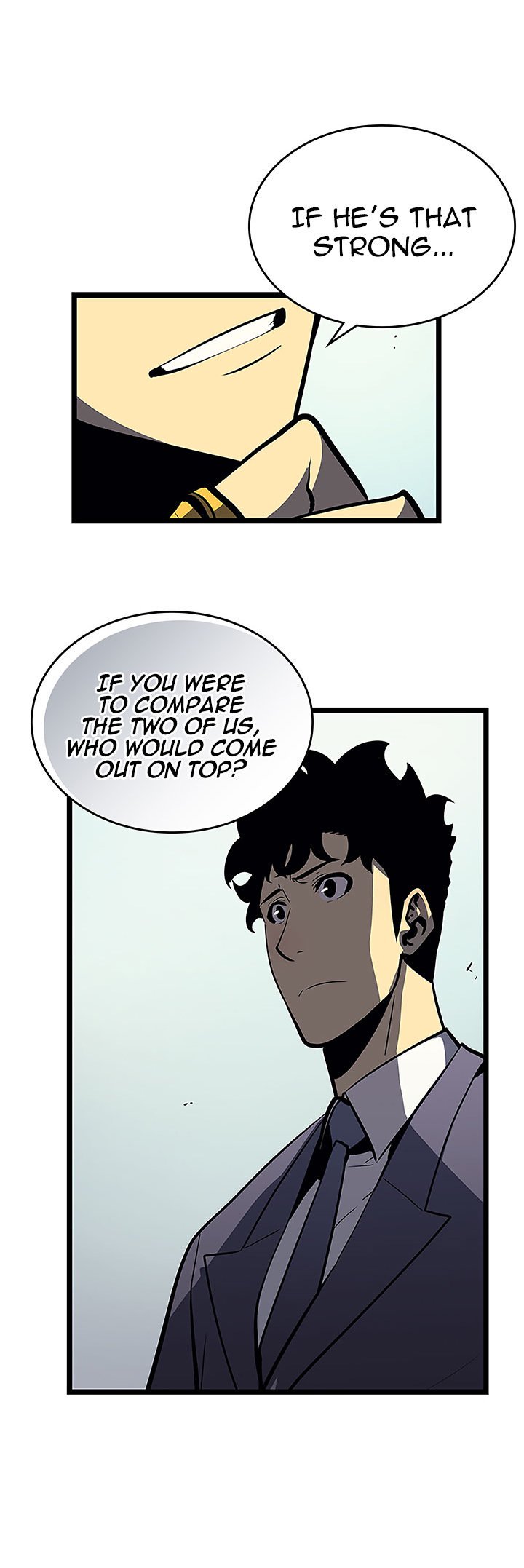 Solo Leveling Chapter 76 - Page 11