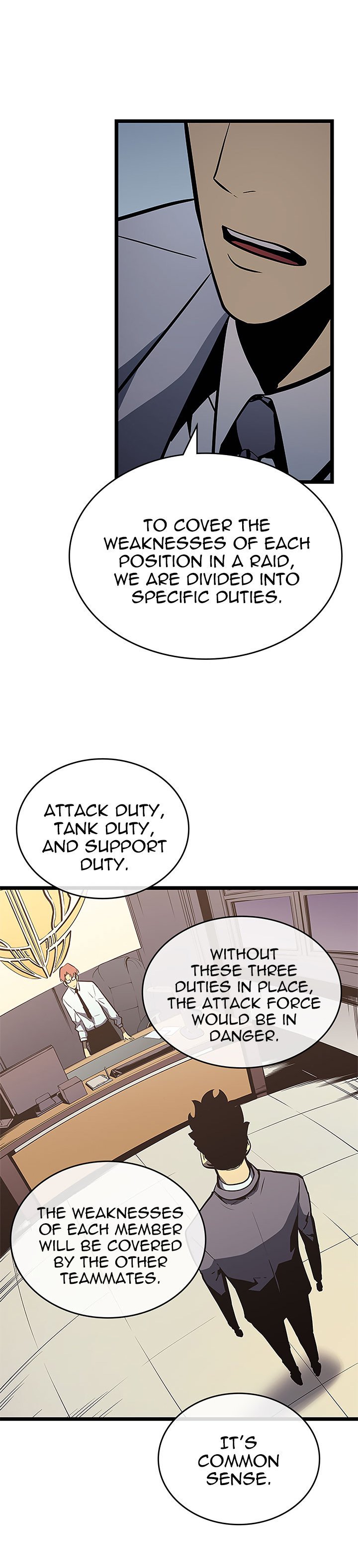 Solo Leveling Chapter 76 - Page 12
