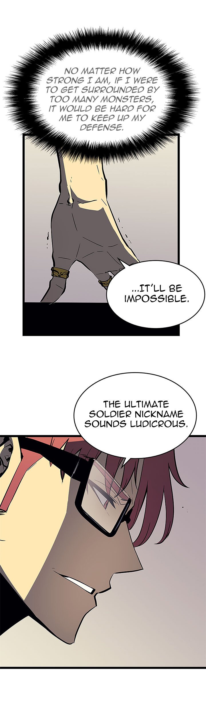 Solo Leveling Chapter 76 - Page 14