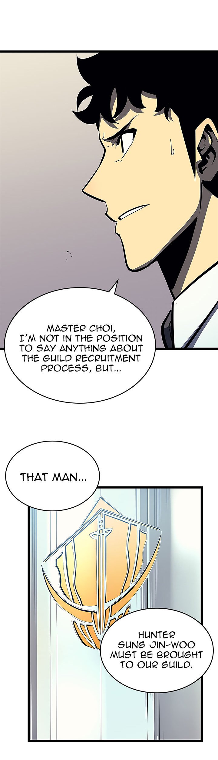Solo Leveling Chapter 76 - Page 15