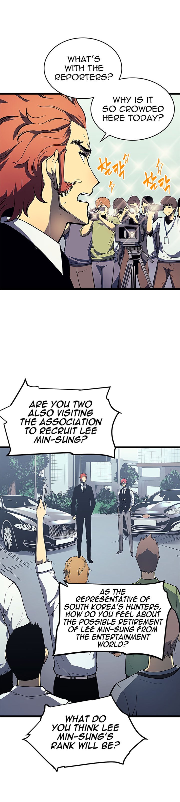 Solo Leveling Chapter 76 - Page 20