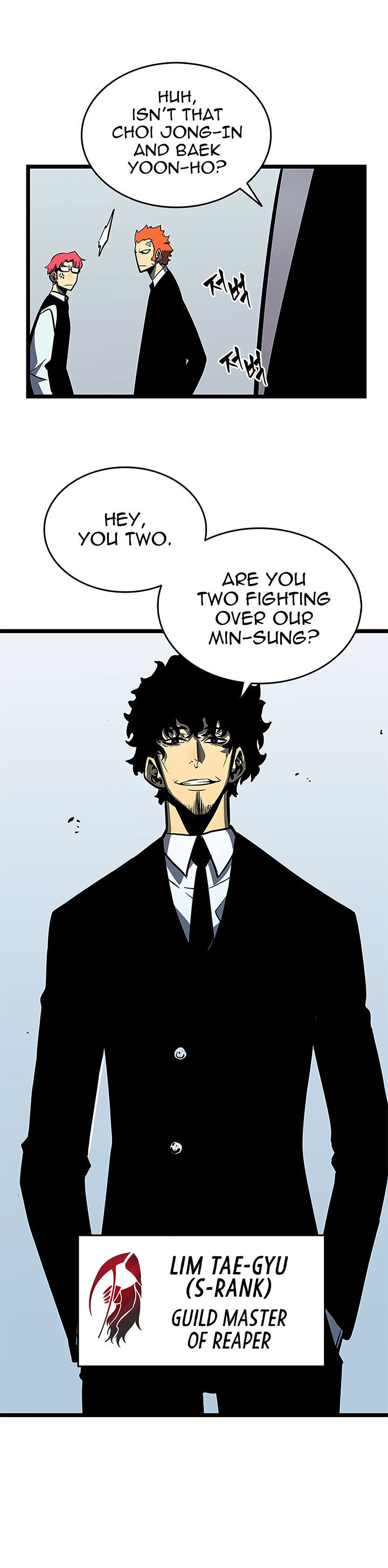 Solo Leveling Chapter 76 - Page 24
