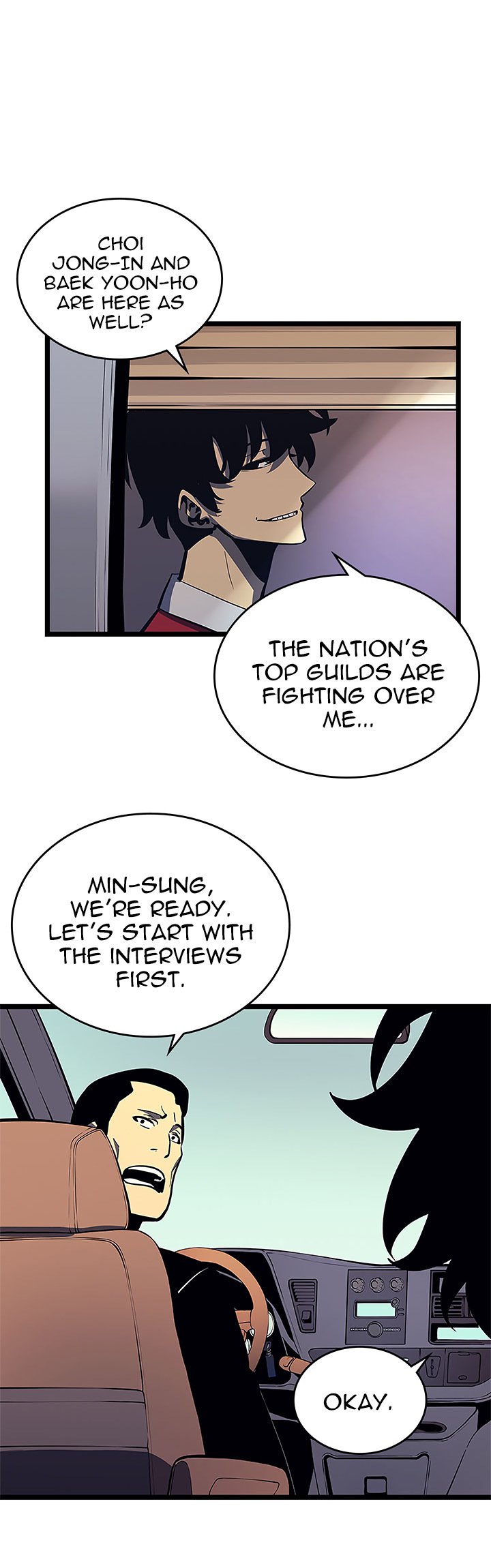 Solo Leveling Chapter 76 - Page 26