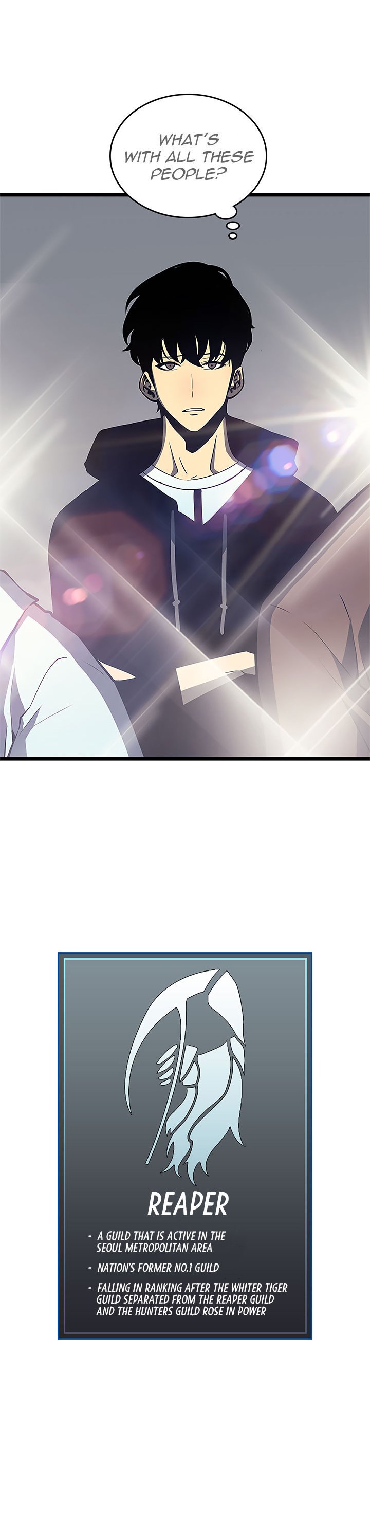 Solo Leveling Chapter 76 - Page 28