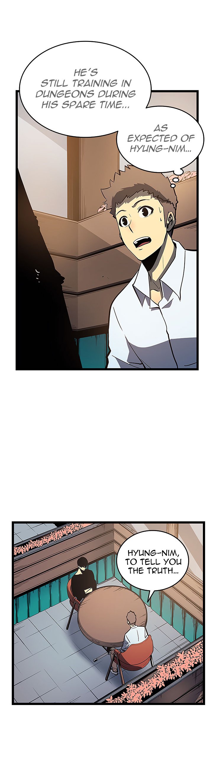Solo Leveling Chapter 76 - Page 4