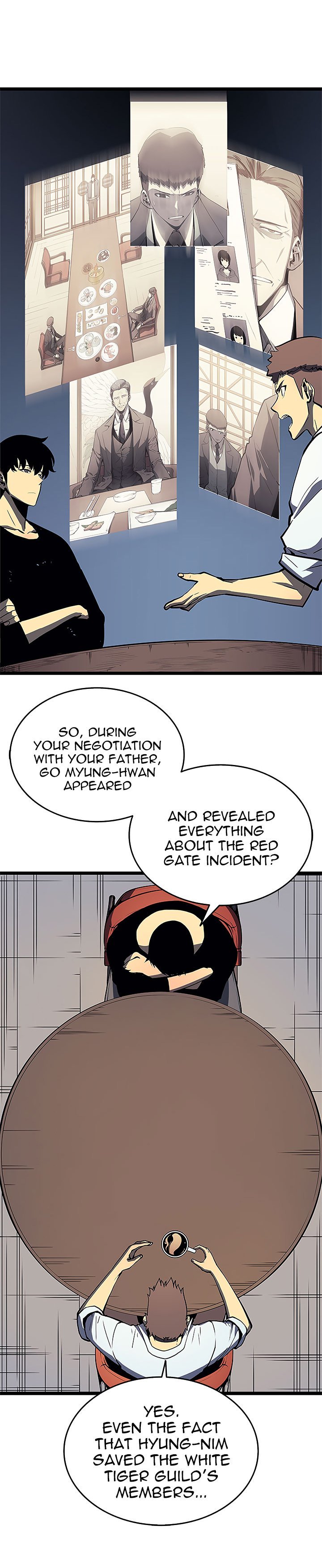 Solo Leveling Chapter 76 - Page 5