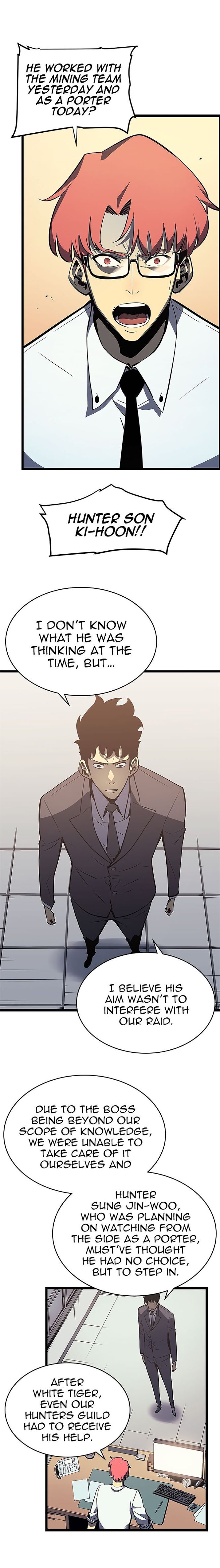 Solo Leveling Chapter 76 - Page 9