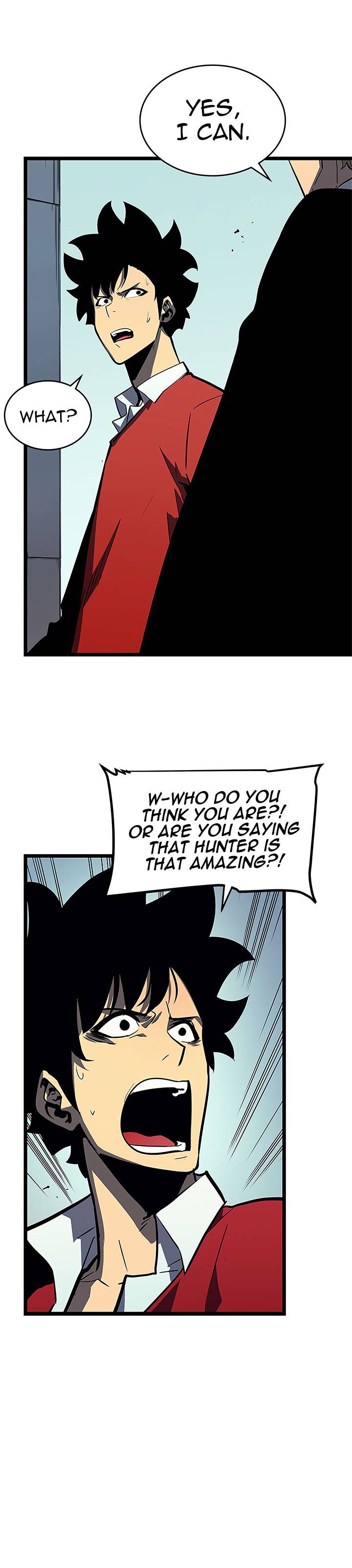 Solo Leveling Chapter 77 - Page 11