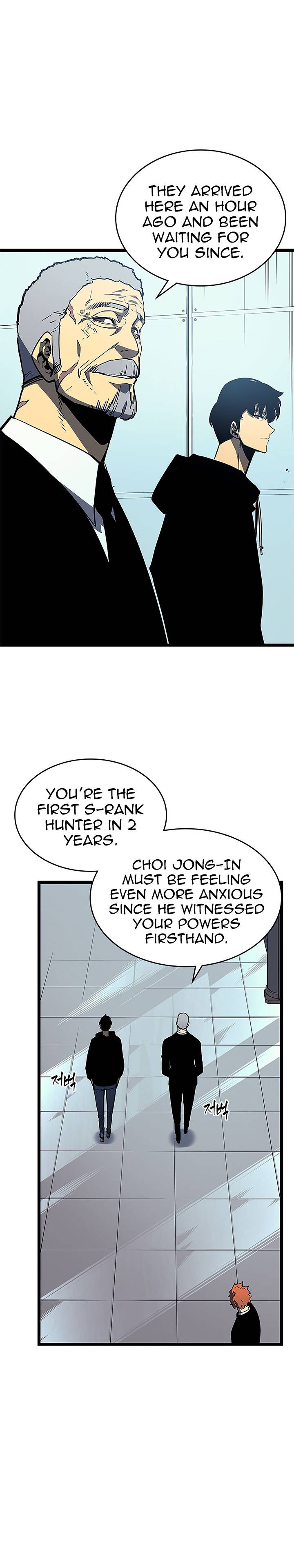 Solo Leveling Chapter 77 - Page 14