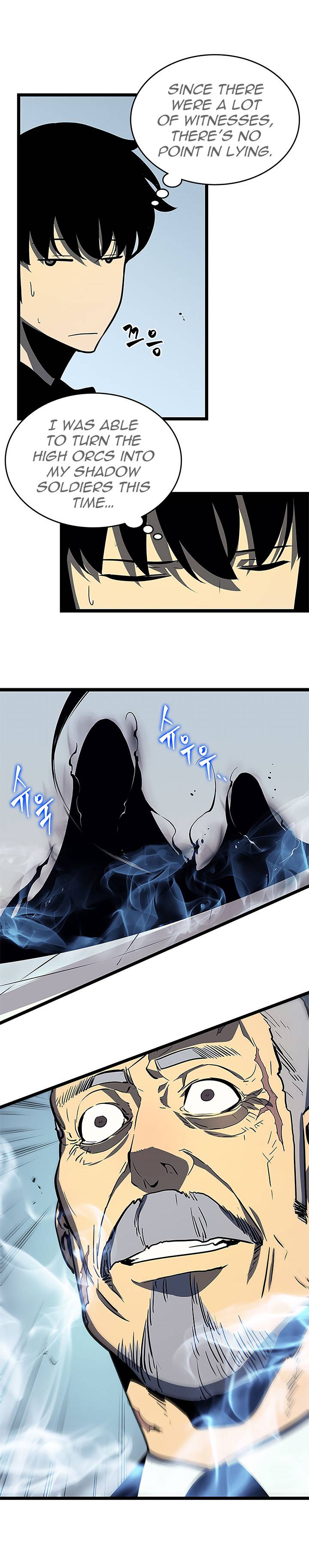 Solo Leveling Chapter 77 - Page 18