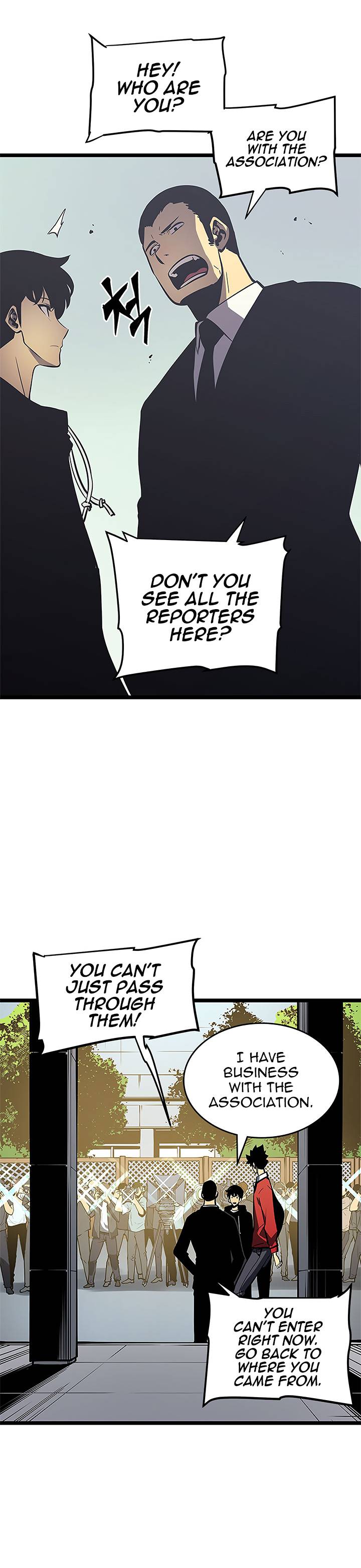 Solo Leveling Chapter 77 - Page 3