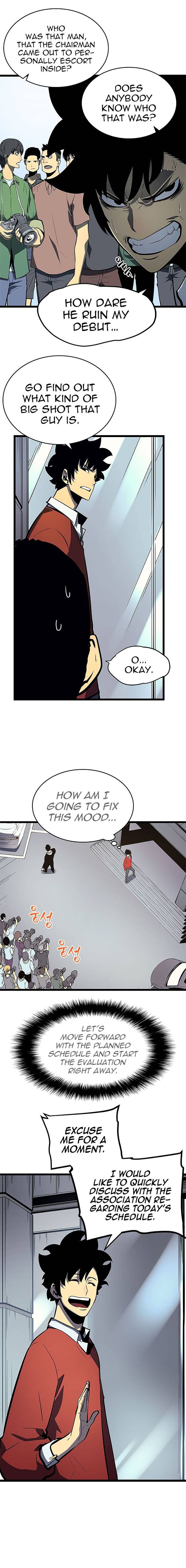 Solo Leveling Chapter 77 - Page 6