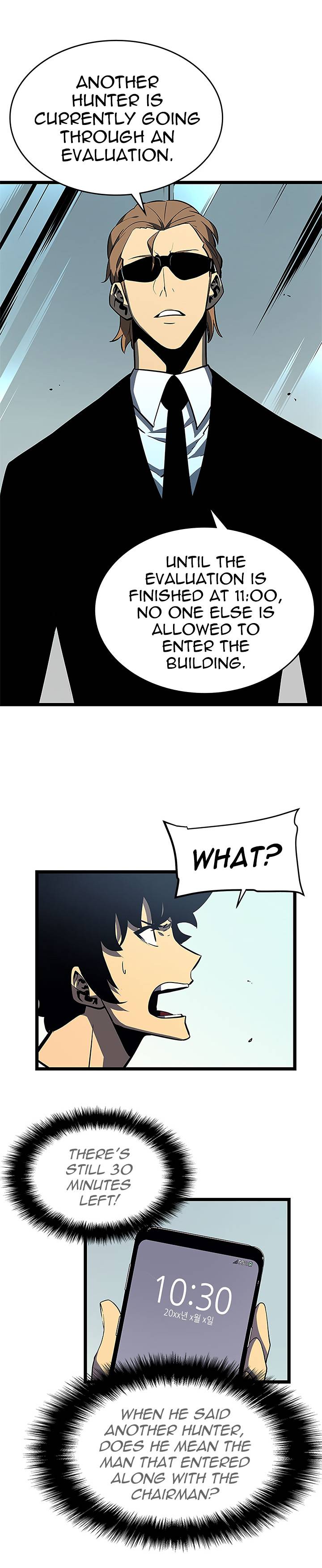 Solo Leveling Chapter 77 - Page 8