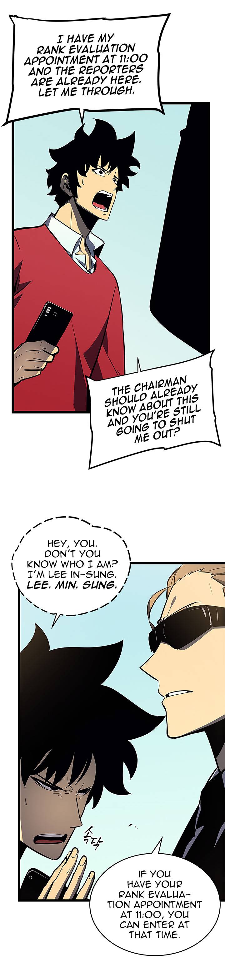 Solo Leveling Chapter 77 - Page 9