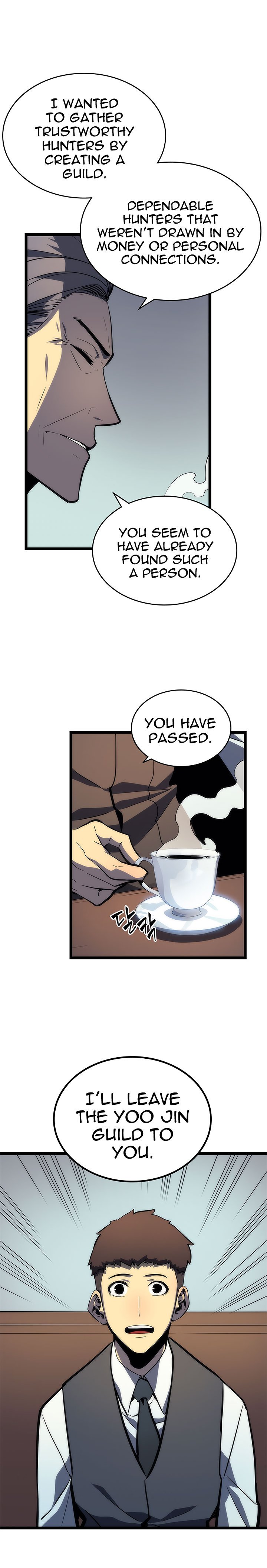 Solo Leveling Chapter 78 - Page 18
