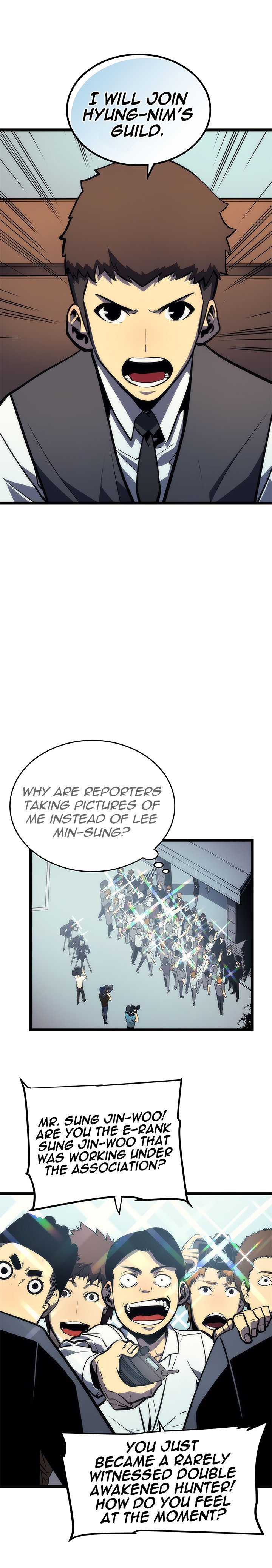 Solo Leveling Chapter 78 - Page 20
