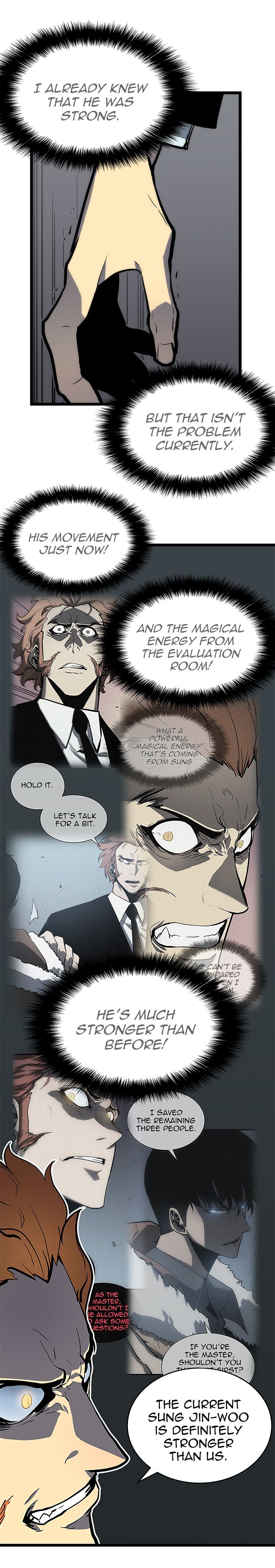 Solo Leveling Chapter 78 - Page 24