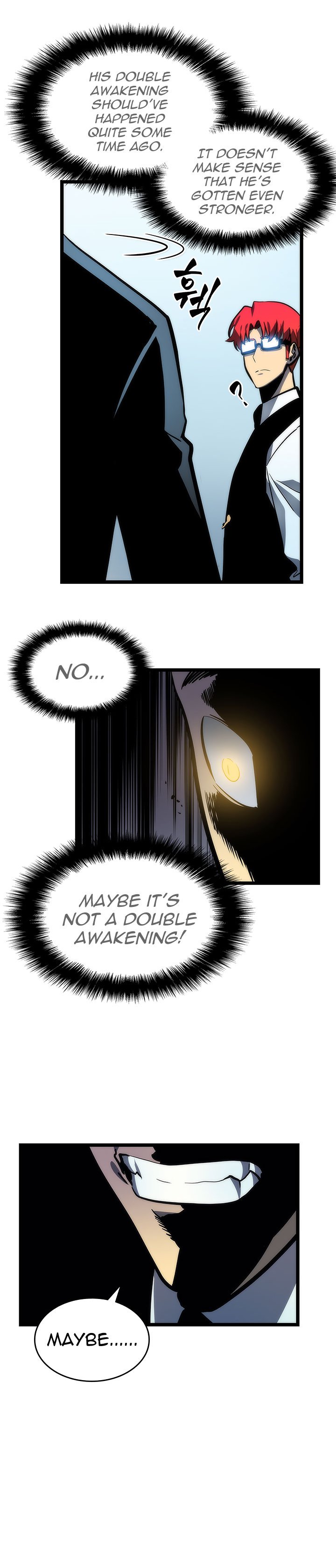 Solo Leveling Chapter 78 - Page 25
