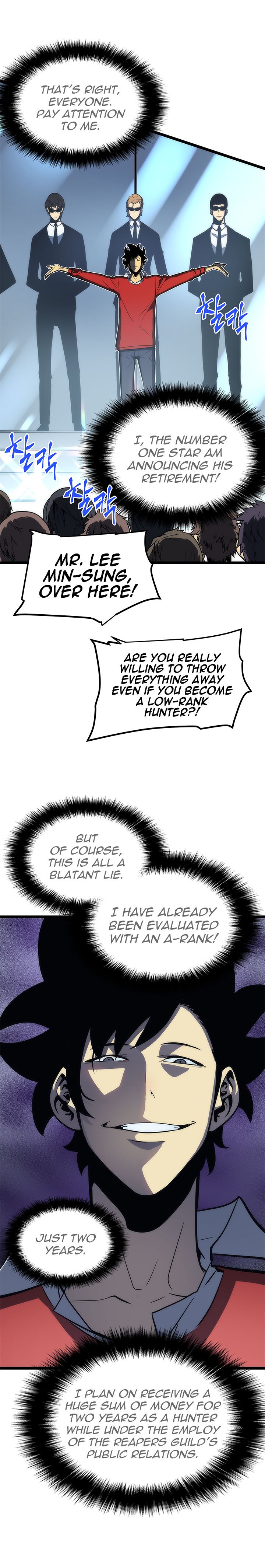 Solo Leveling Chapter 78 - Page 4