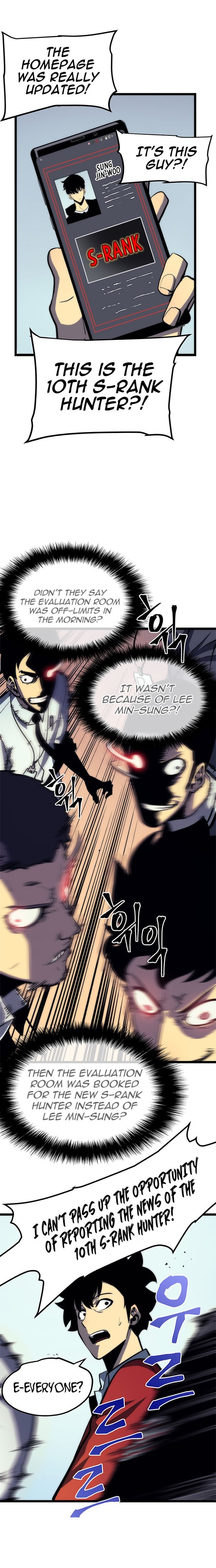 Solo Leveling Chapter 78 - Page 7