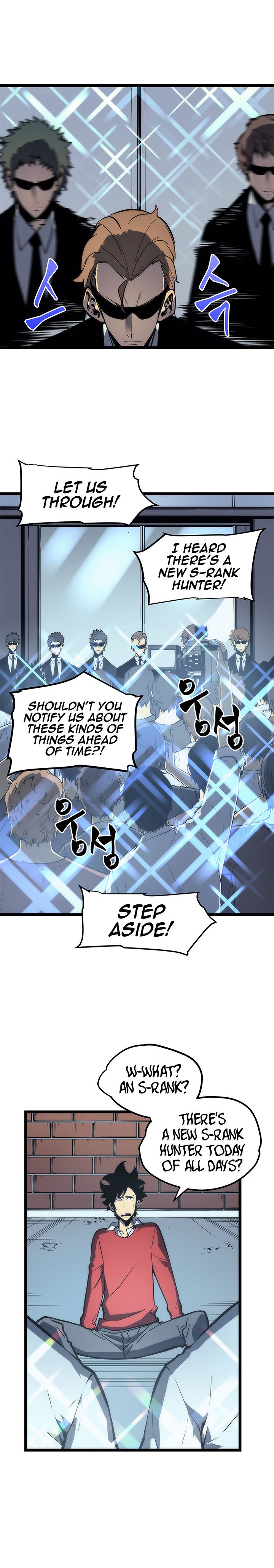 Solo Leveling Chapter 78 - Page 8