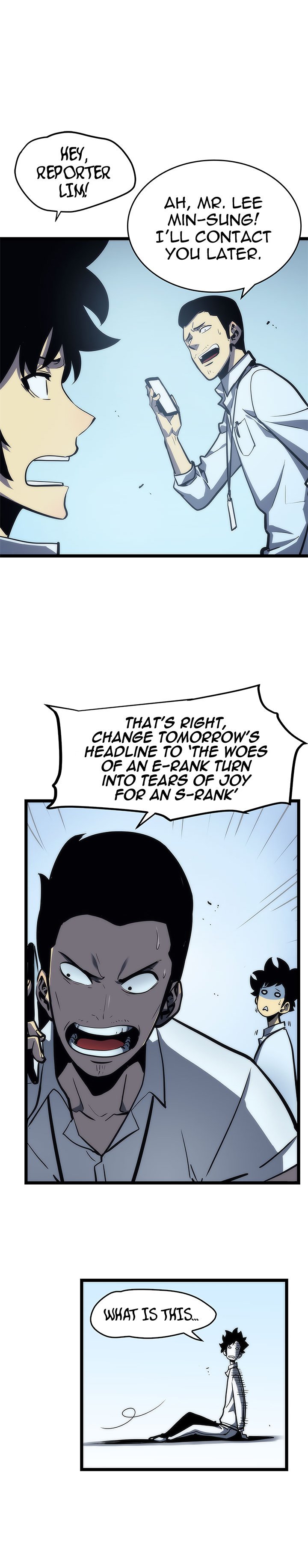 Solo Leveling Chapter 78 - Page 9