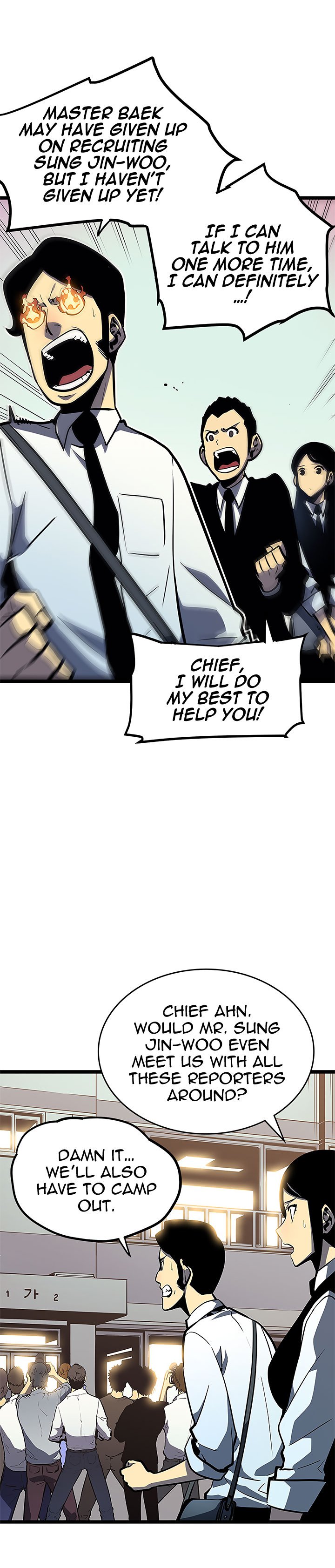 Solo Leveling Chapter 79 - Page 19