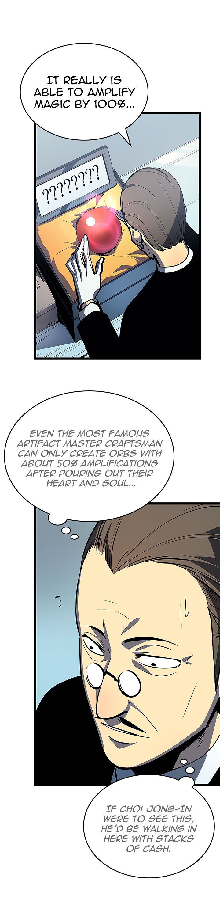 Solo Leveling Chapter 79 - Page 4